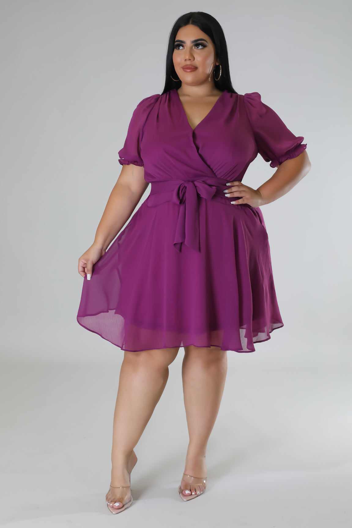 Breanna Dress