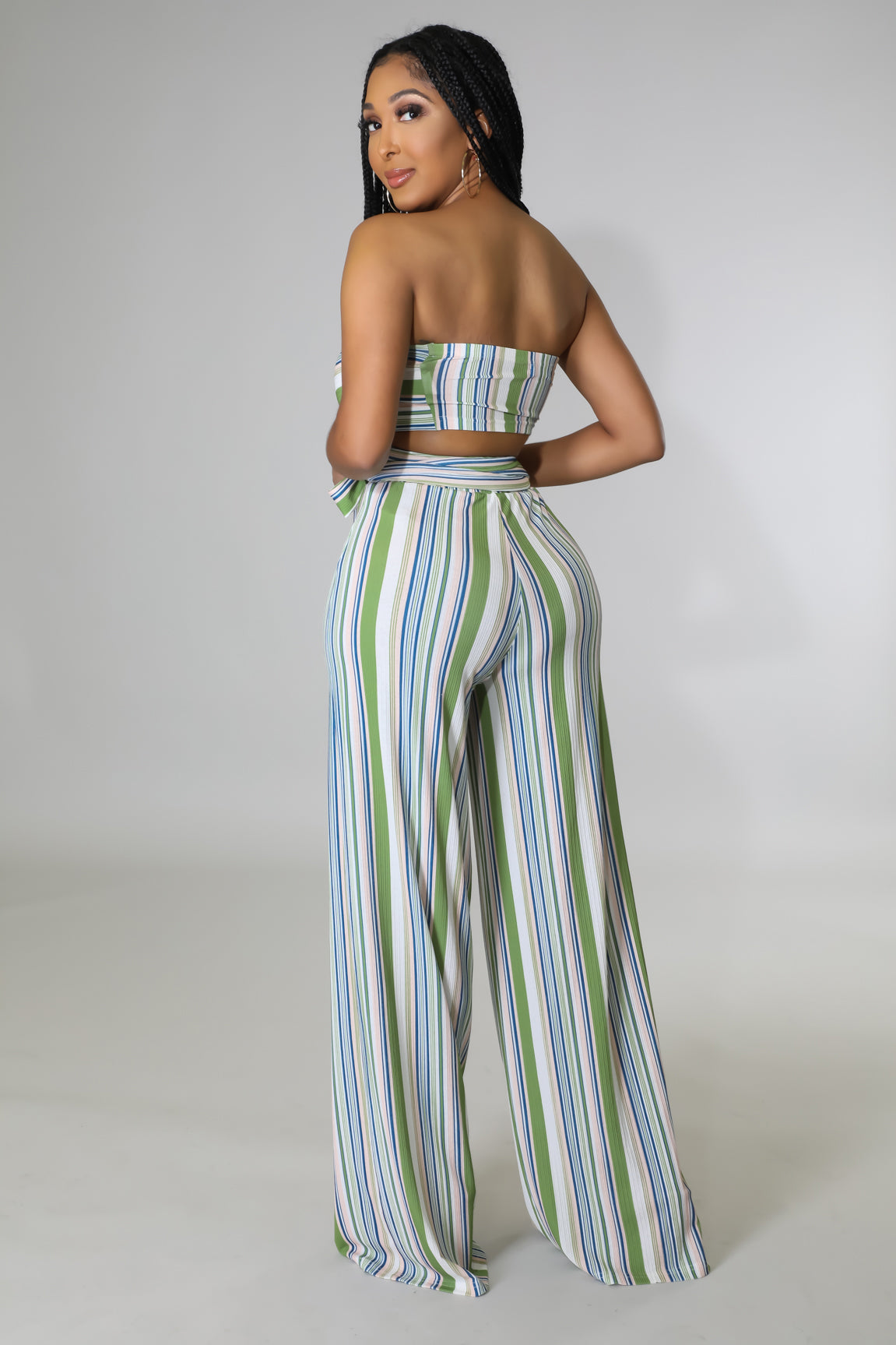 Caresa Pant Set