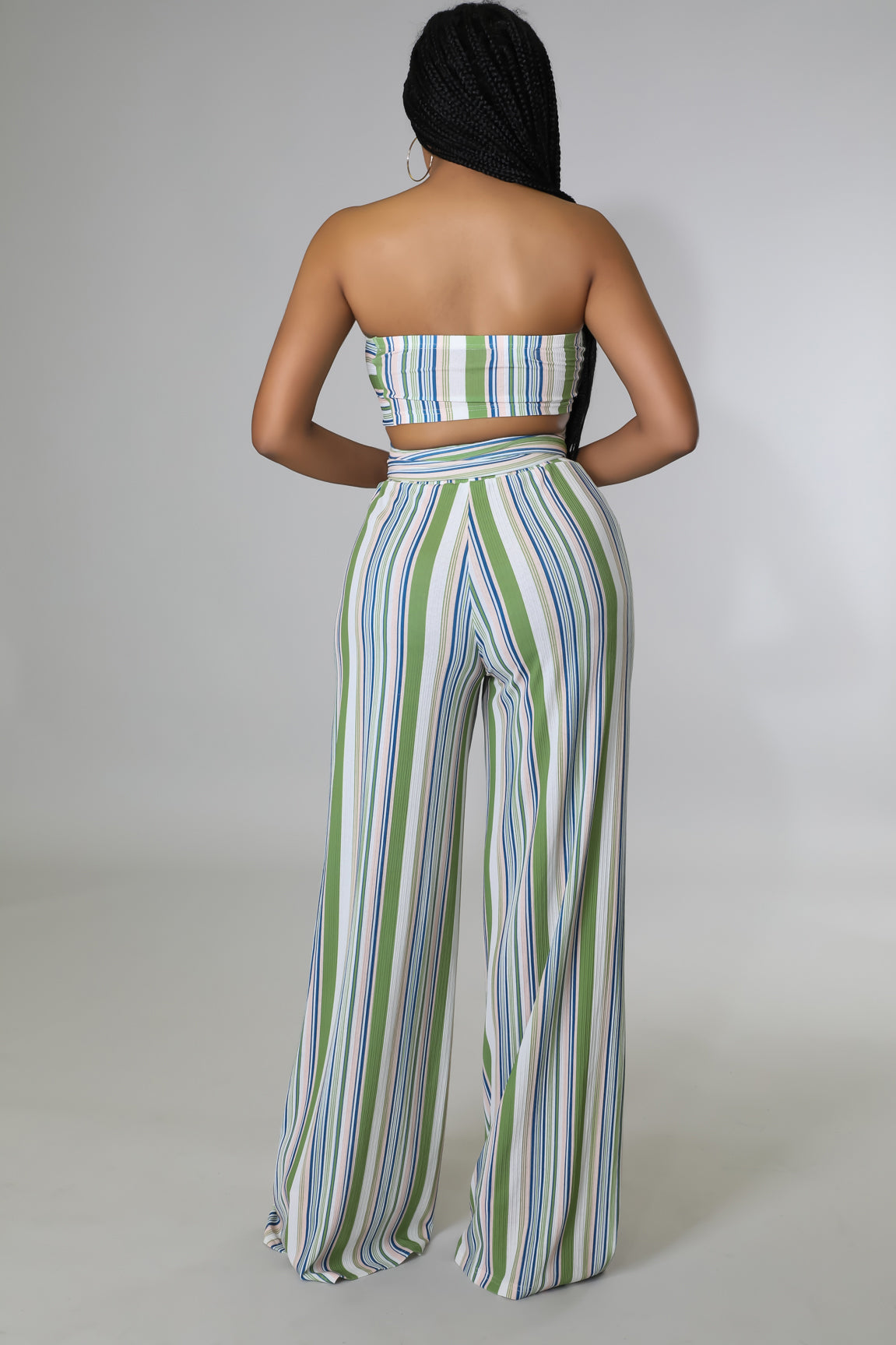 Caresa Pant Set