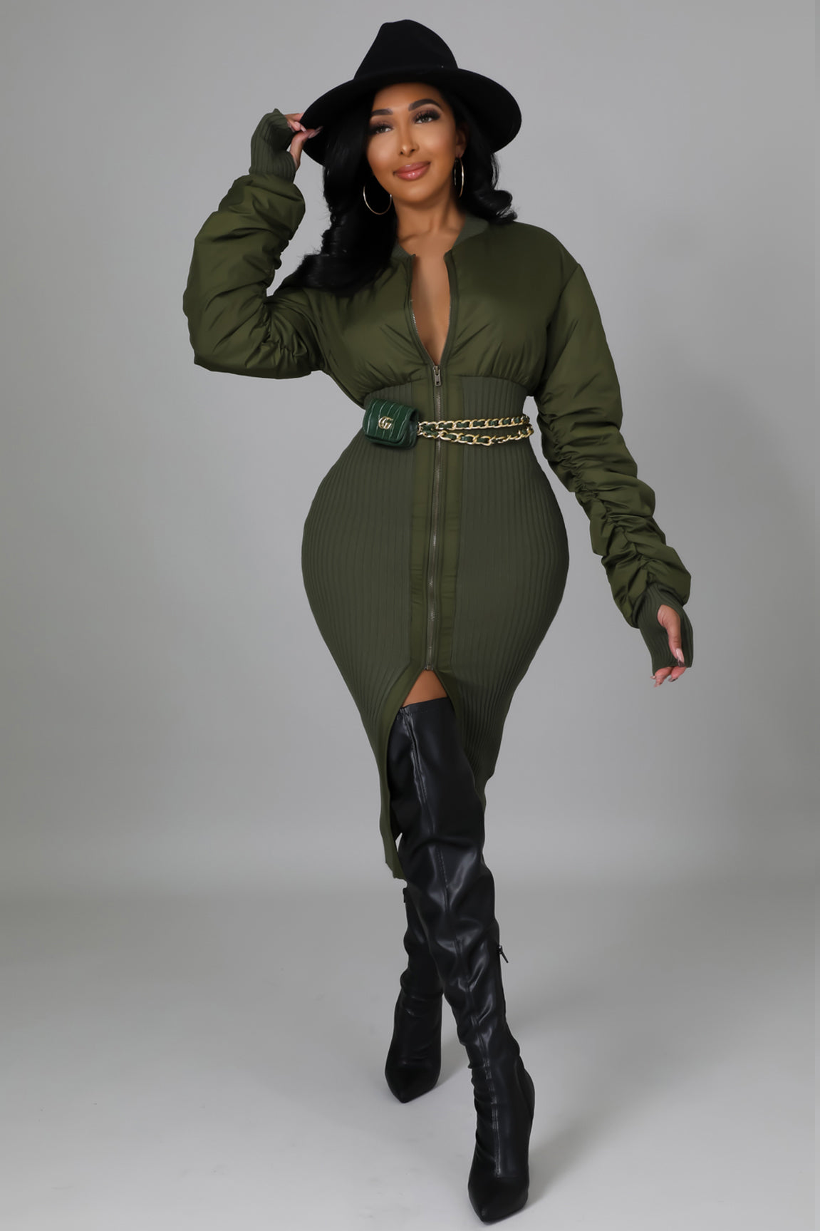 Aletheia Dress