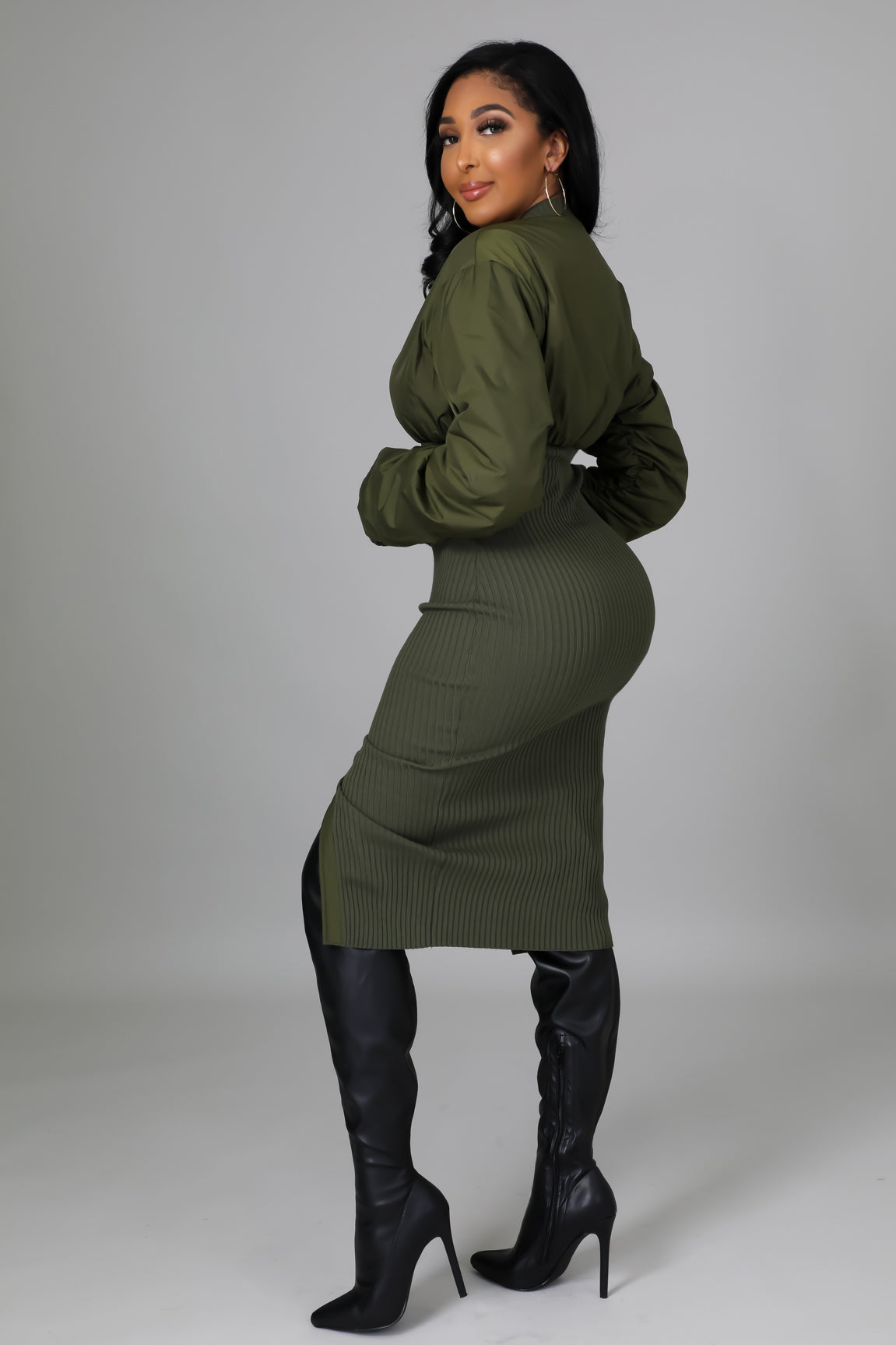 Aletheia Dress