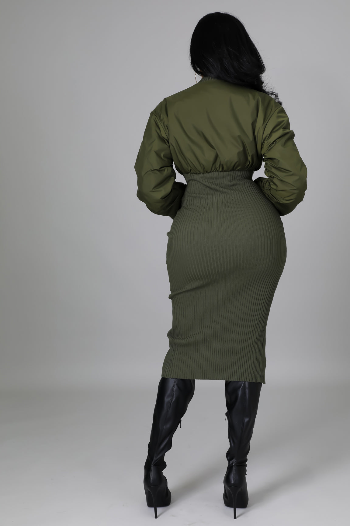 Aletheia Dress