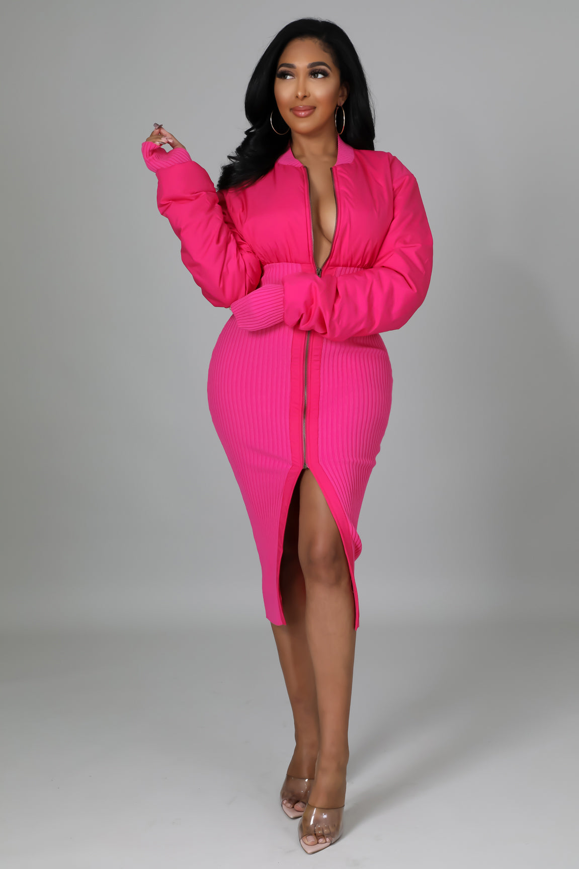 Aletheia Dress