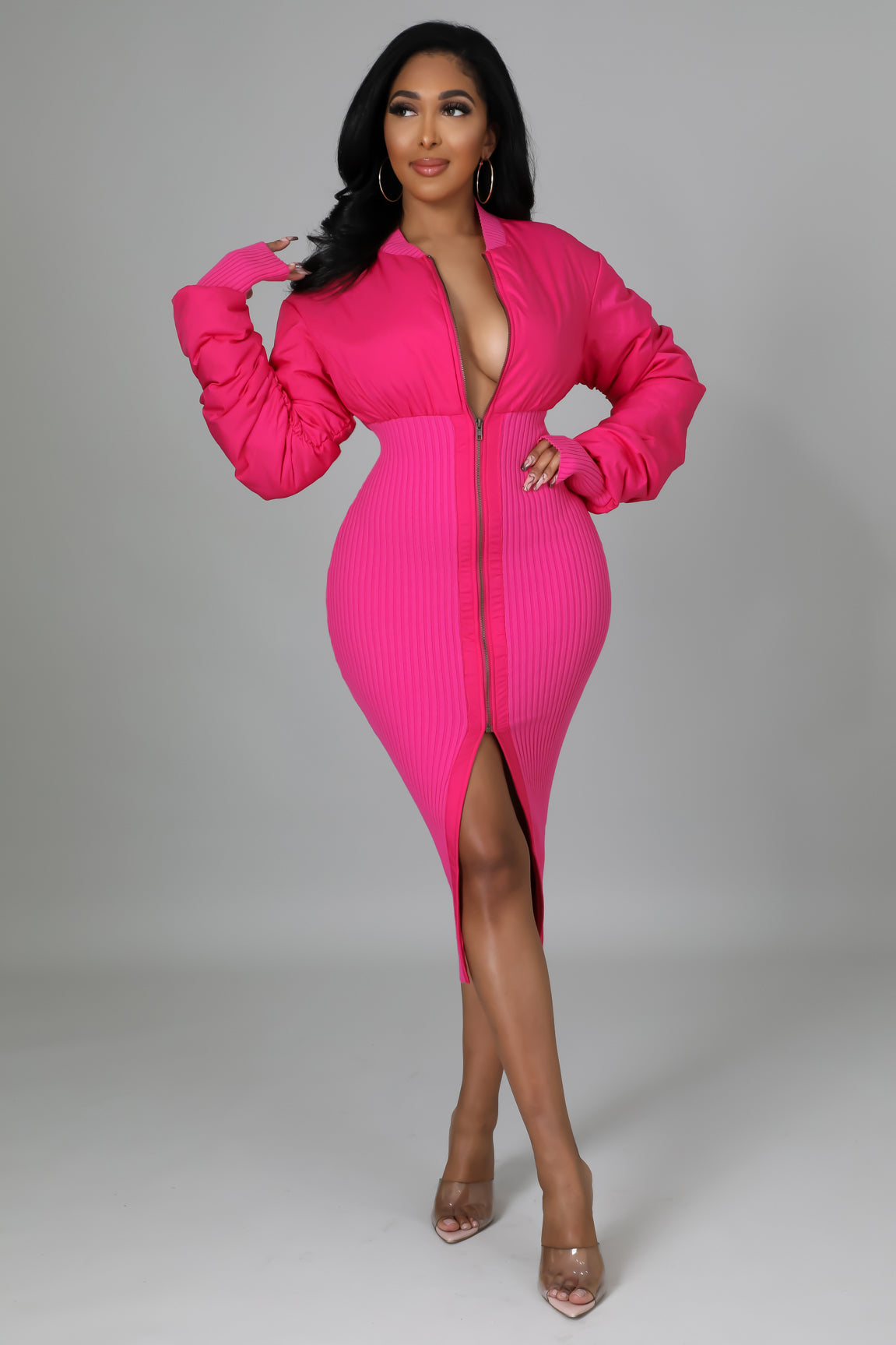 Aletheia Dress