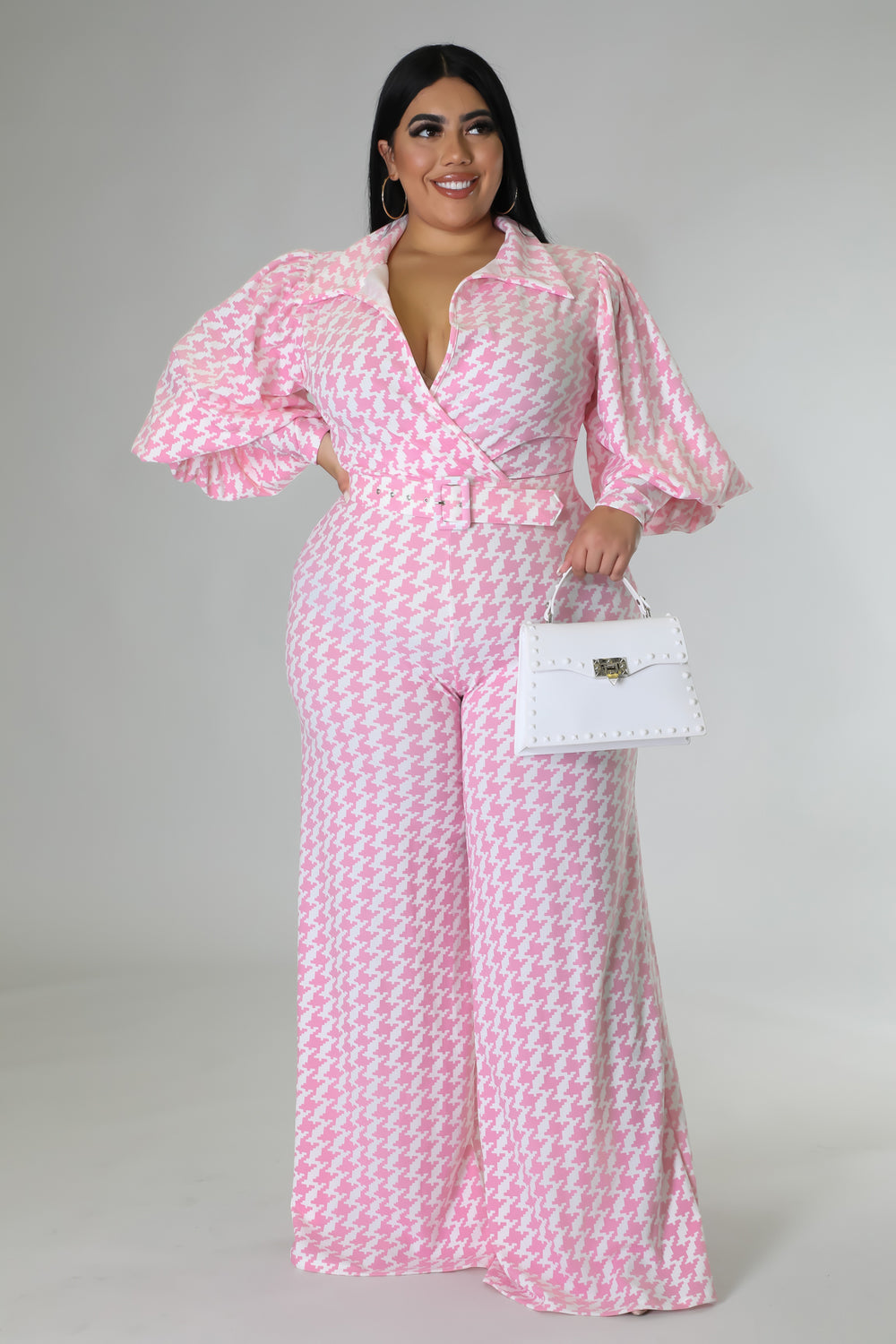Plus Jumpsuit GitiOnline