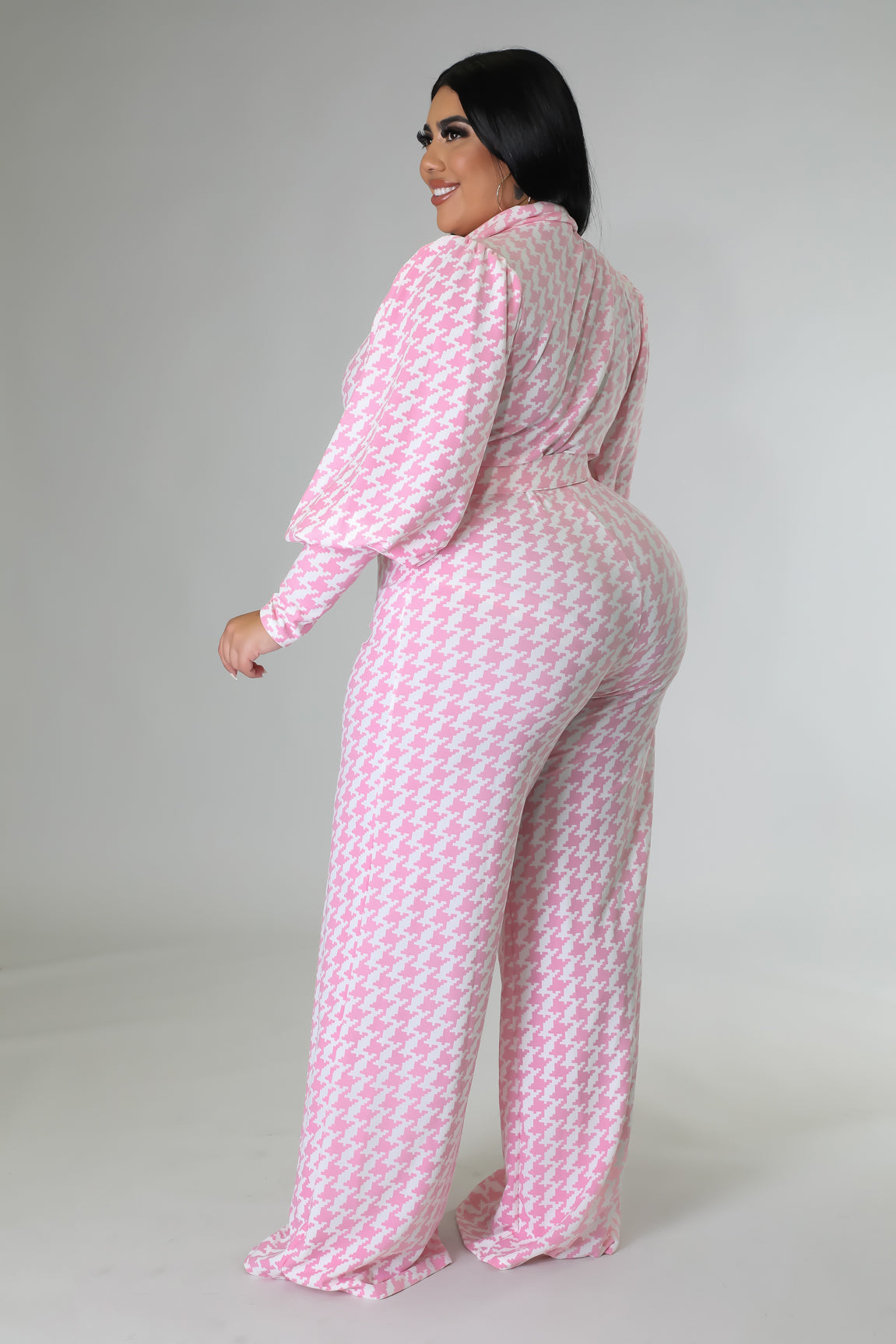 Catch Up Boo Jumpsuit