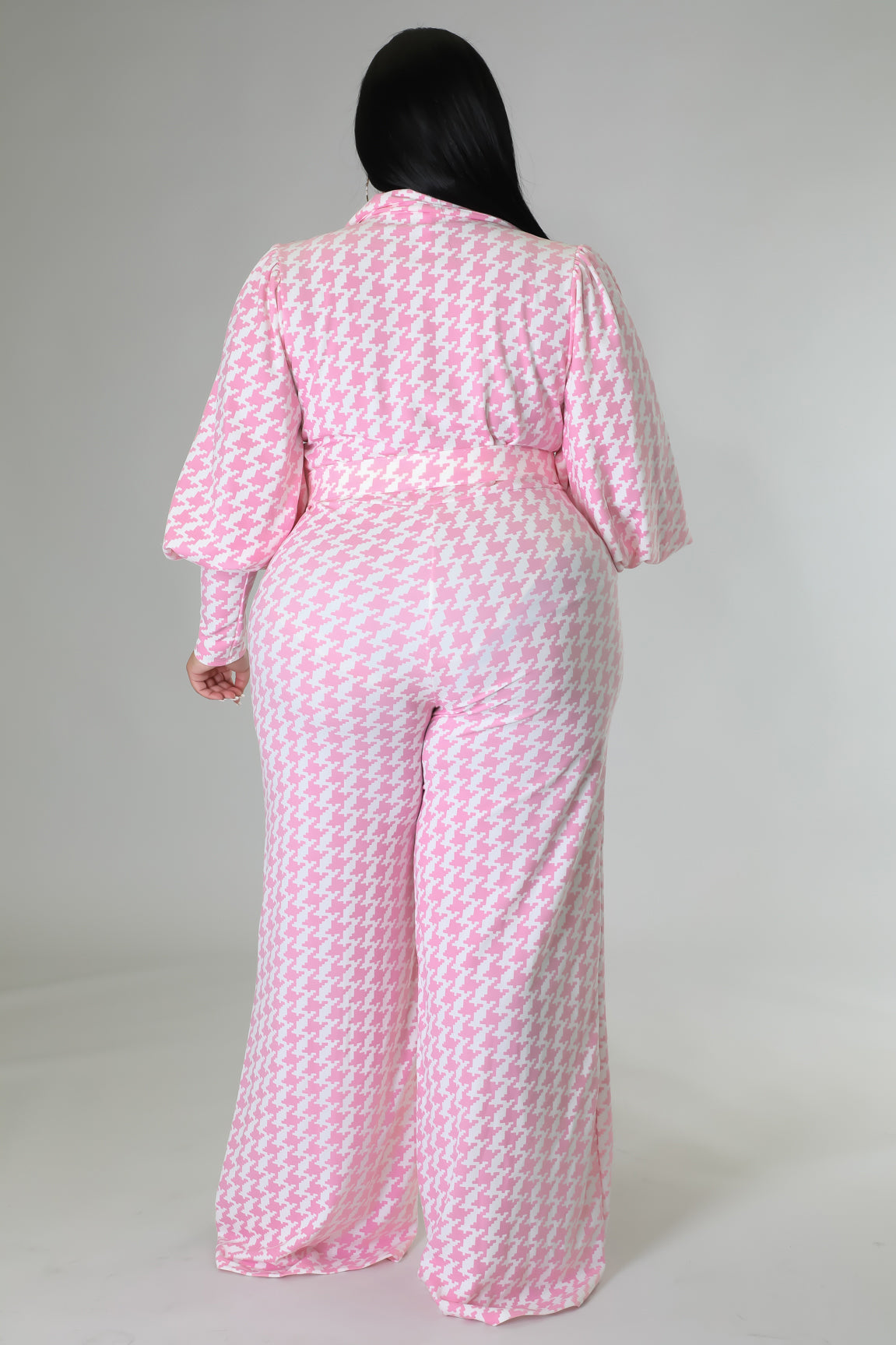 Catch Up Boo Jumpsuit