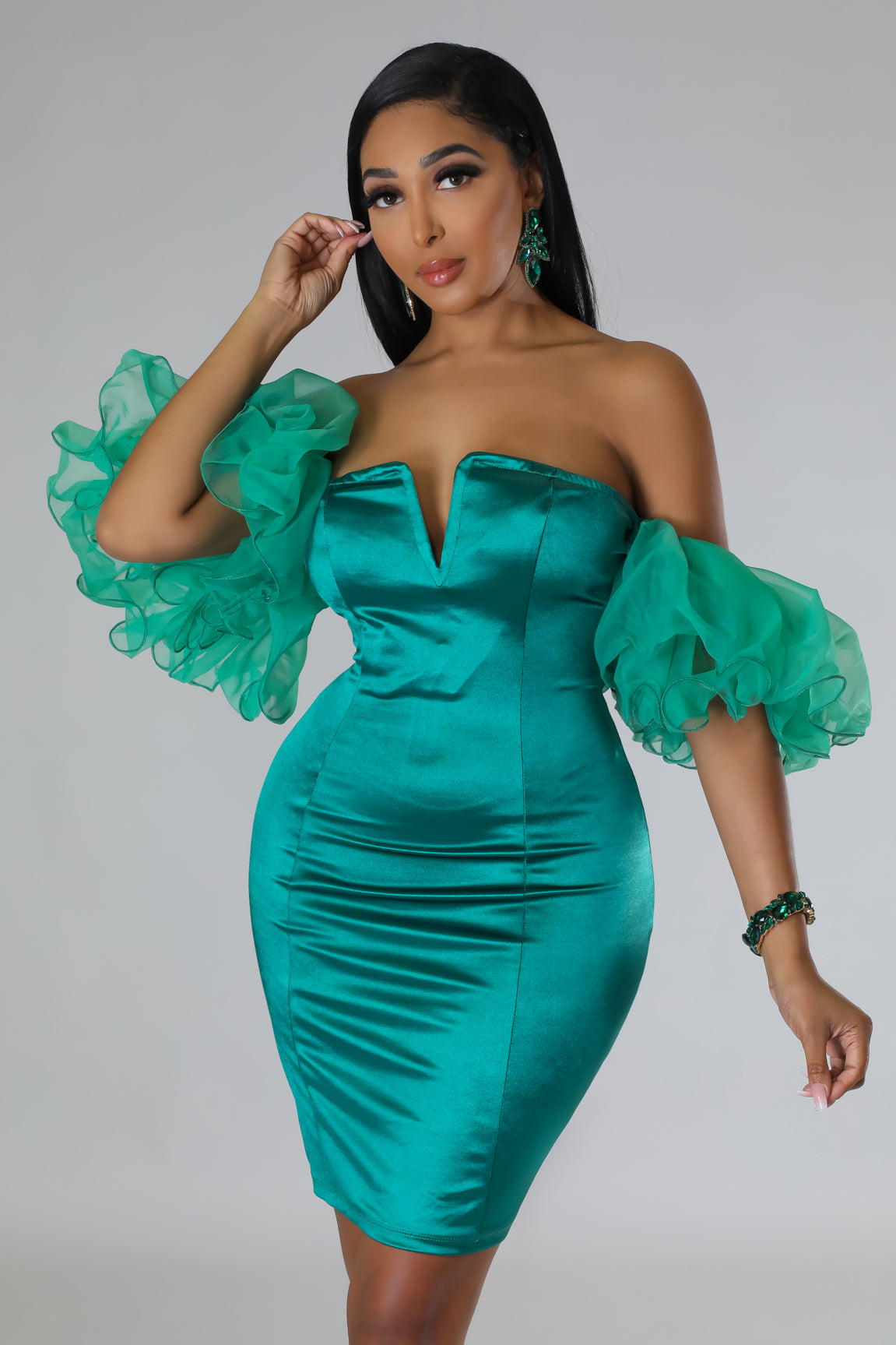 Holiday Icon Dress