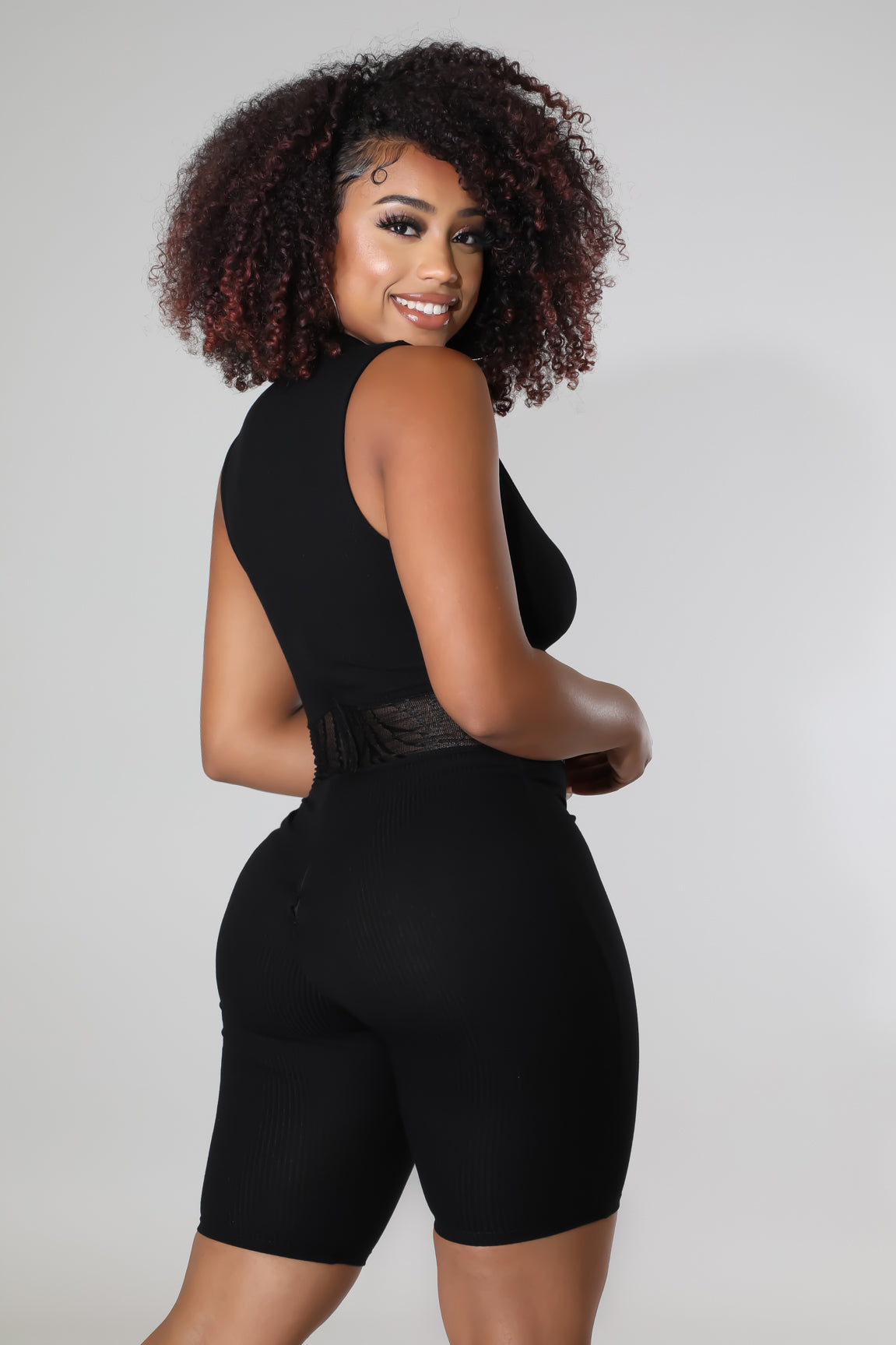 Wildest Hottie Romper