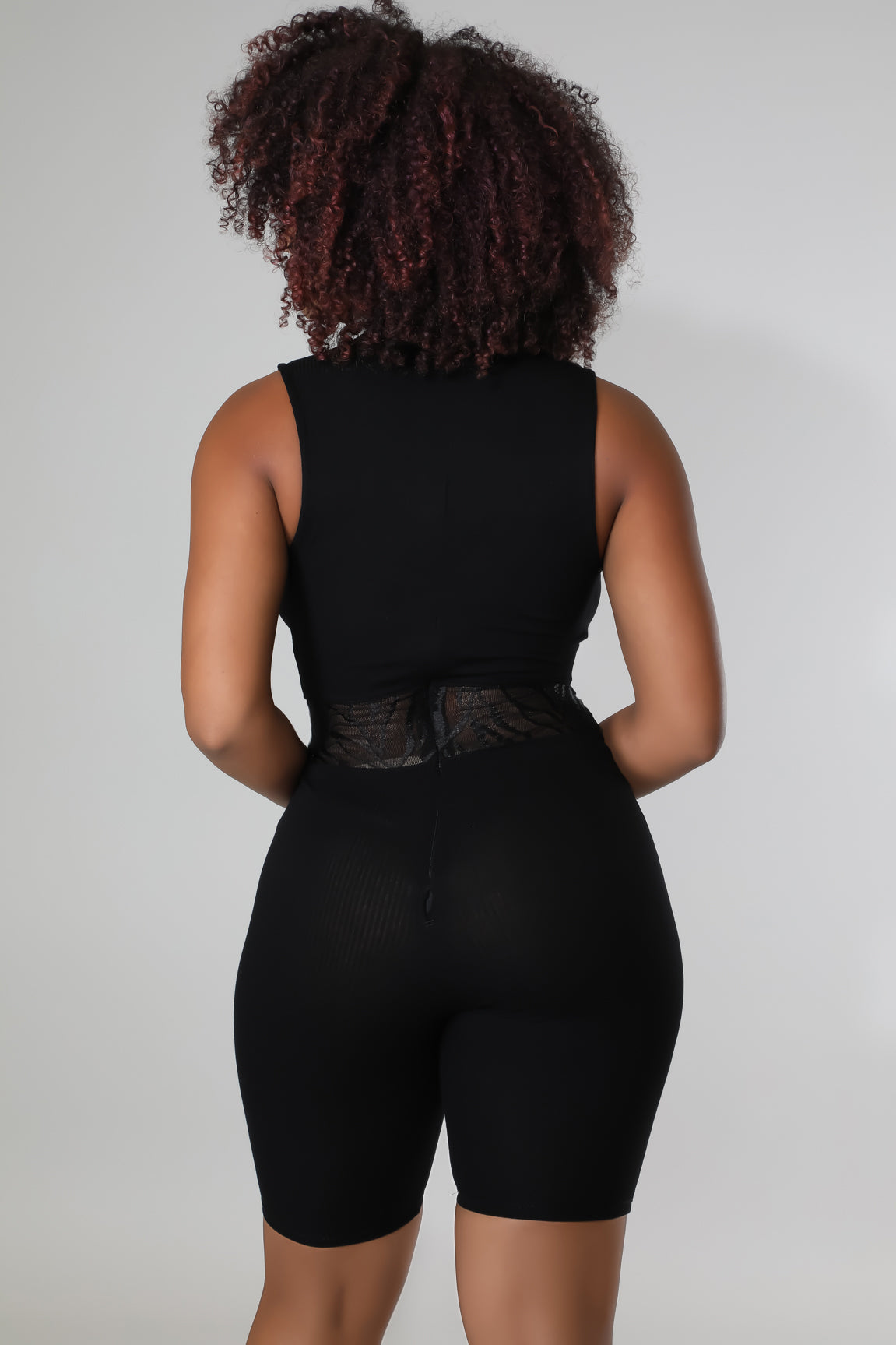 Wildest Hottie Romper