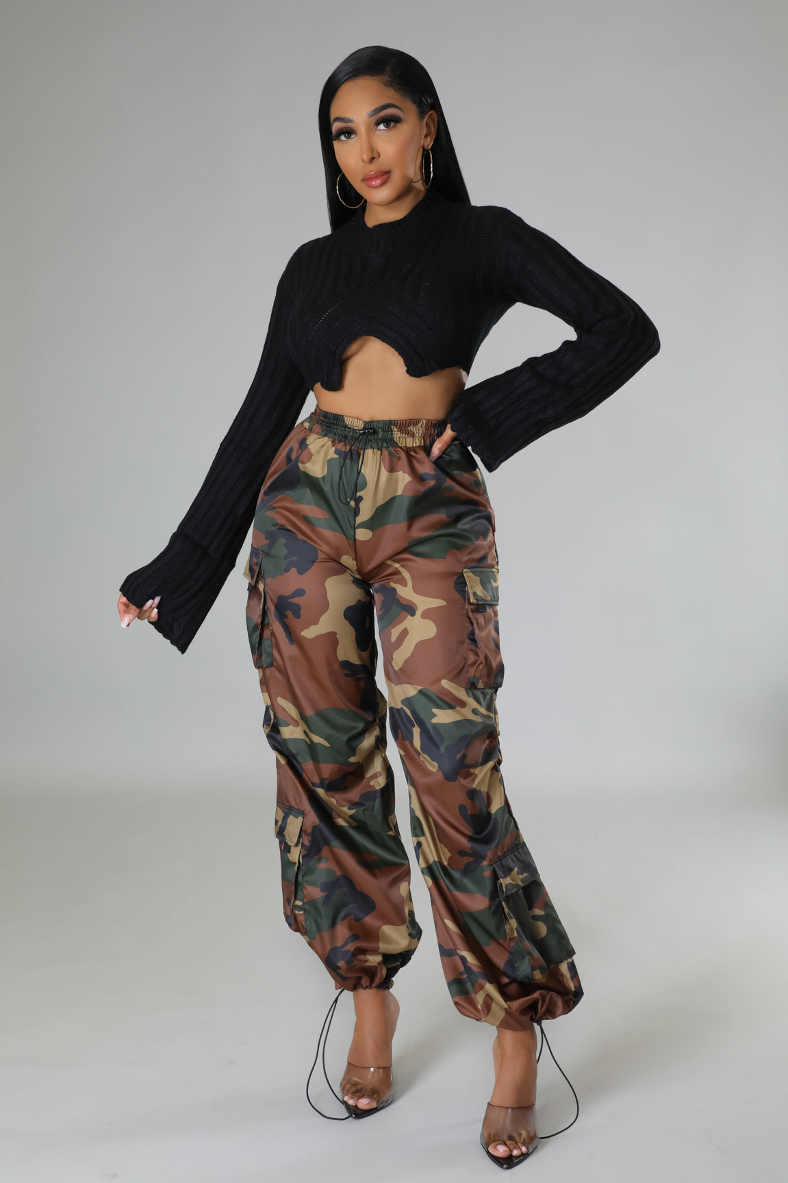 Combat Babe Pants