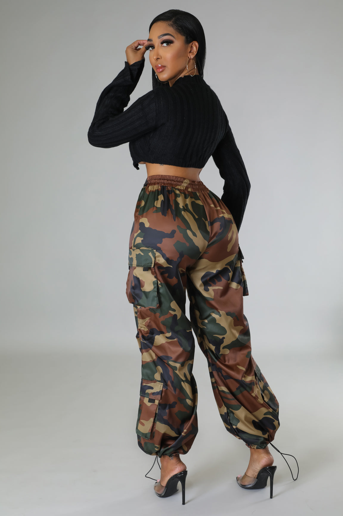 Combat Babe Pants