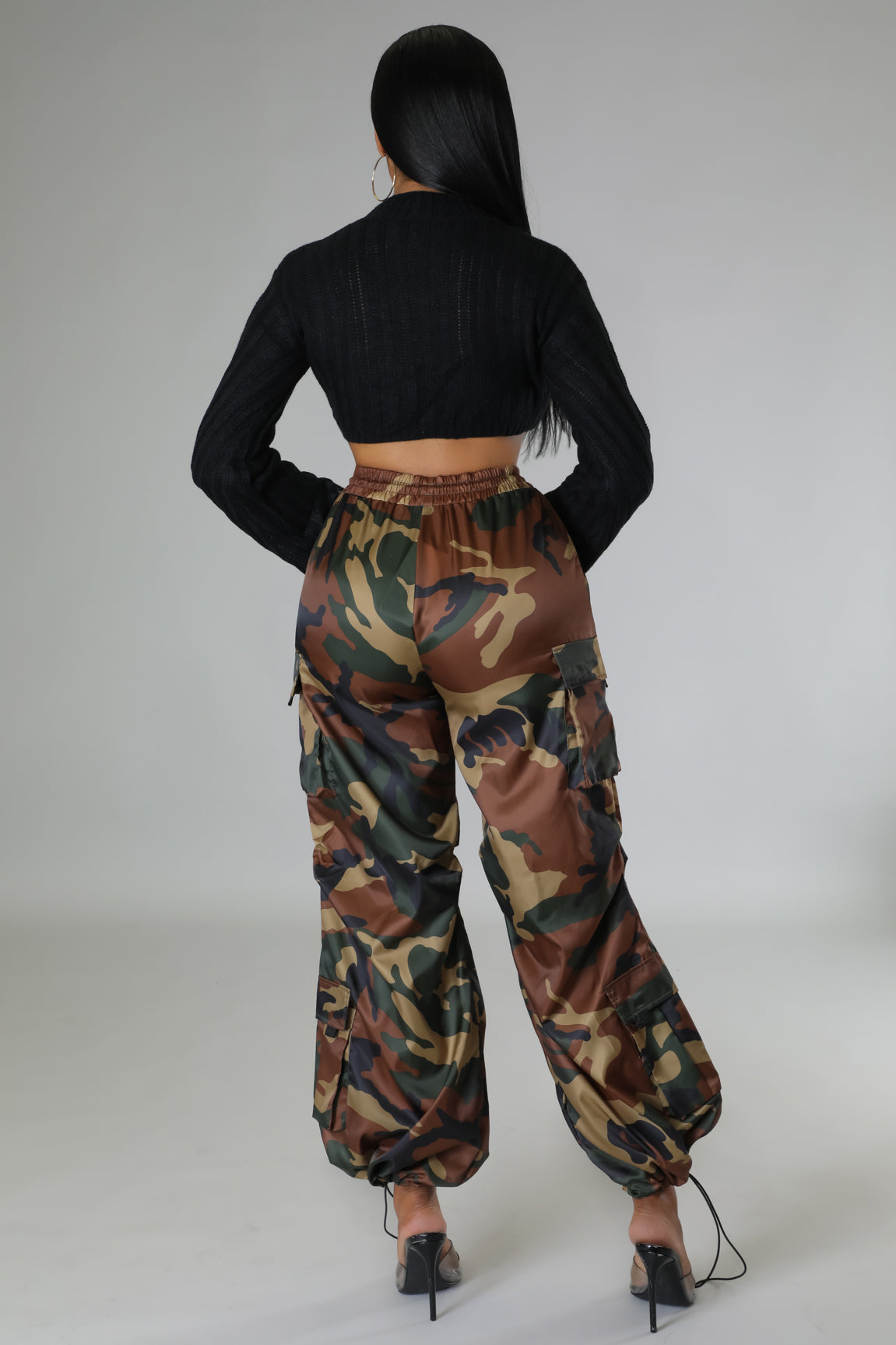 Combat Babe Pants