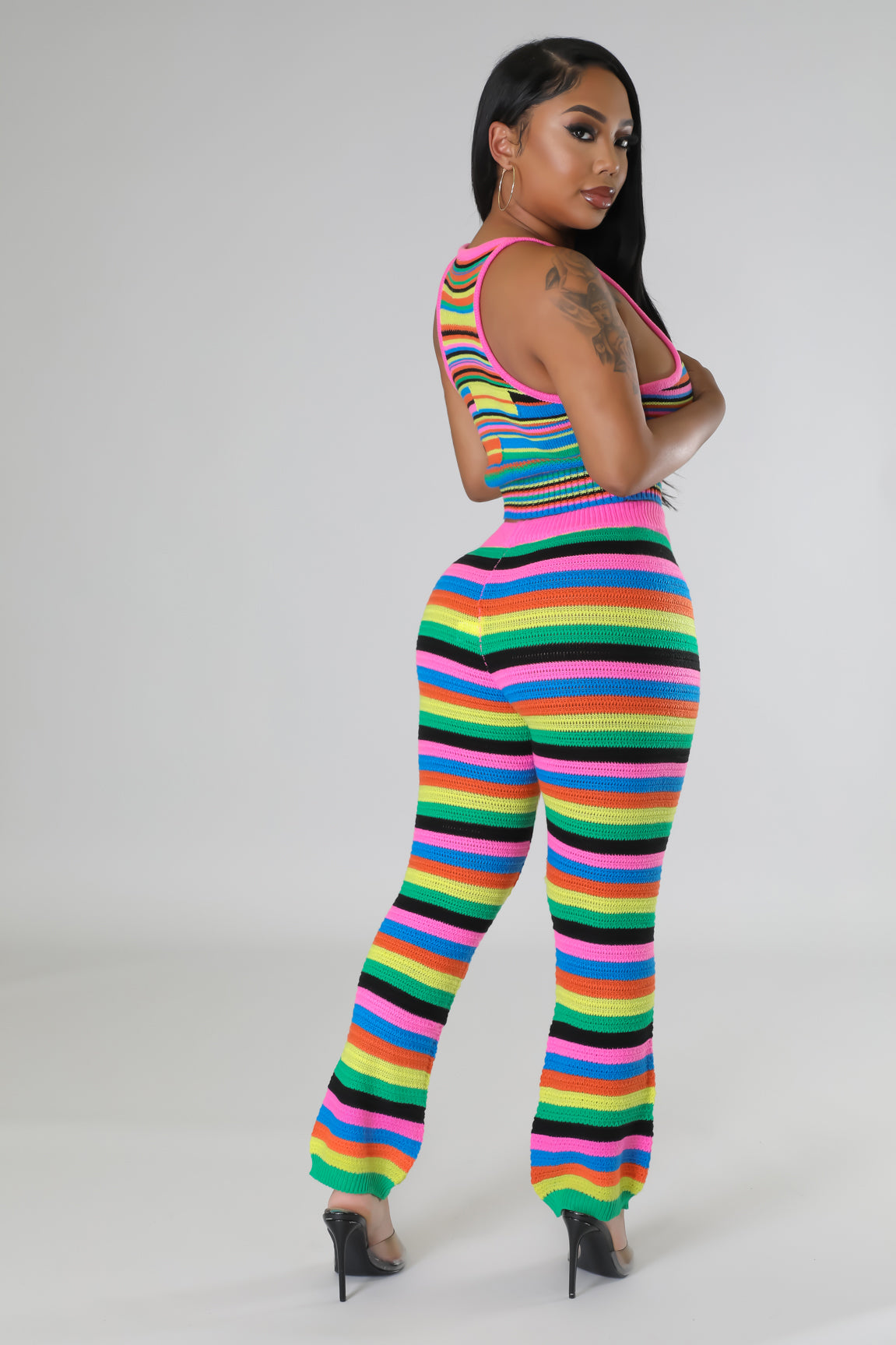 Kirya Babe Pant Set