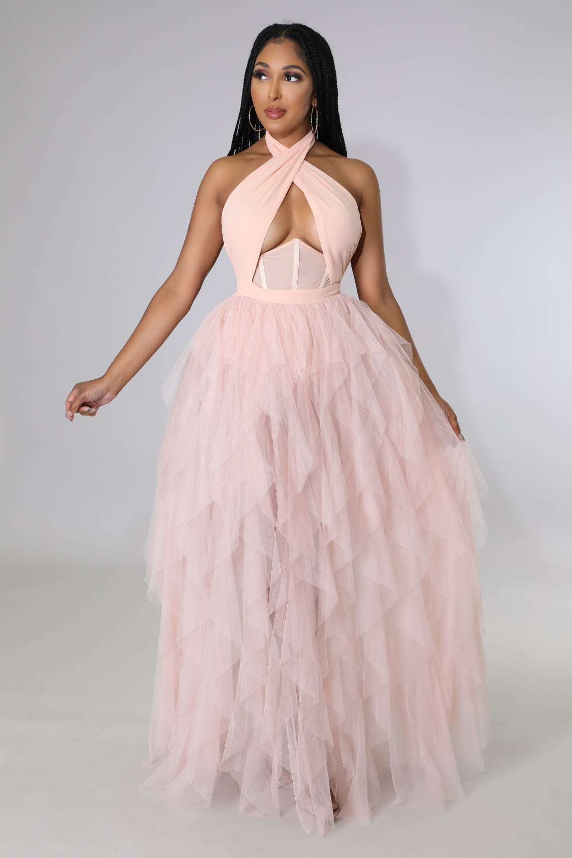 Helen Nights Dress