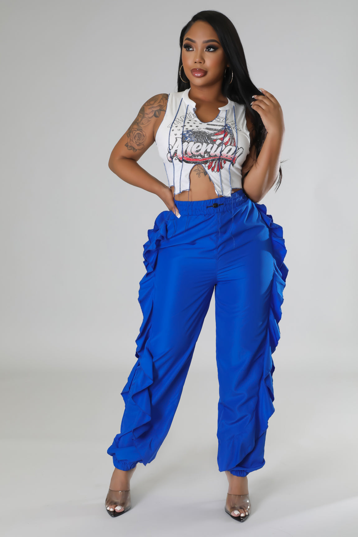 Alaina Babe Pants