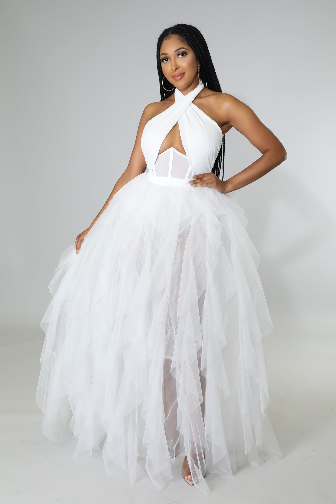 Helen Nights Dress