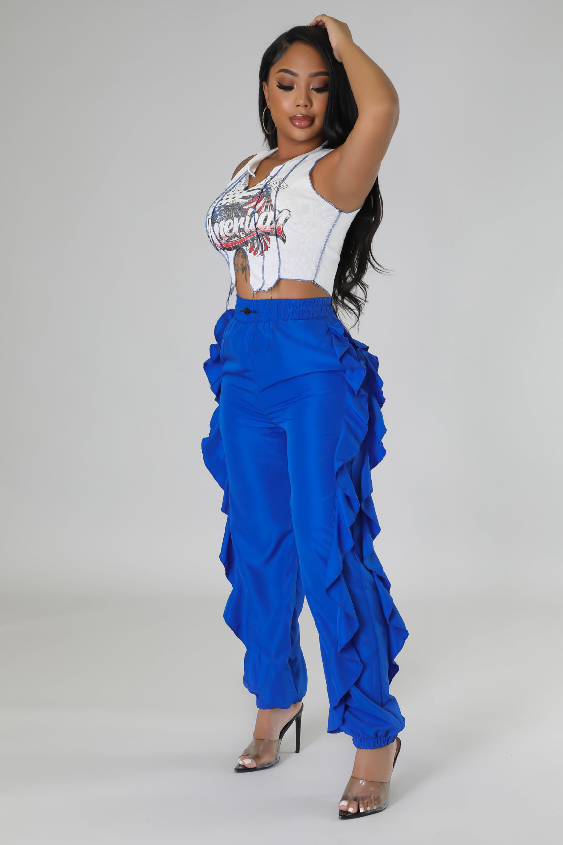 Alaina Babe Pants
