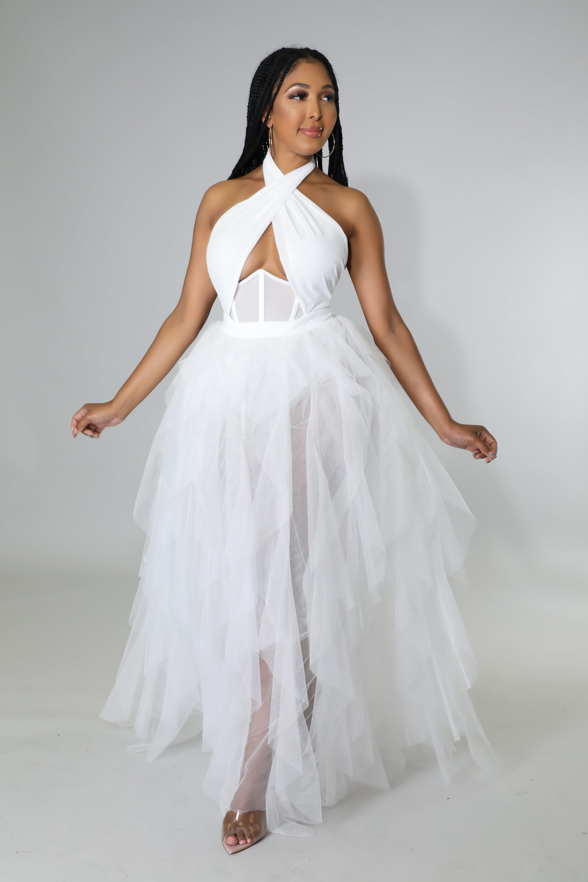 Helen Nights Dress