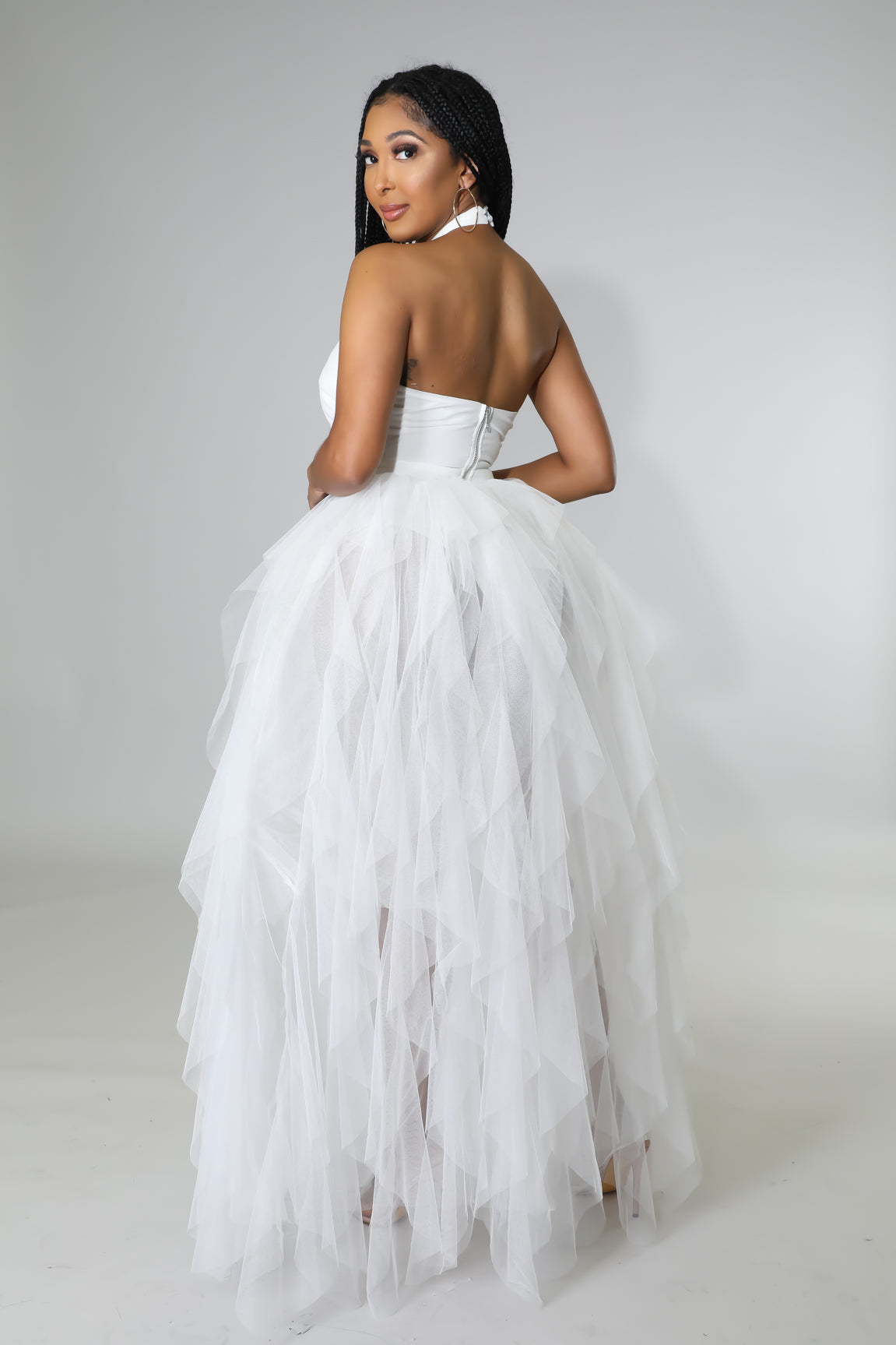 Helen Nights Dress