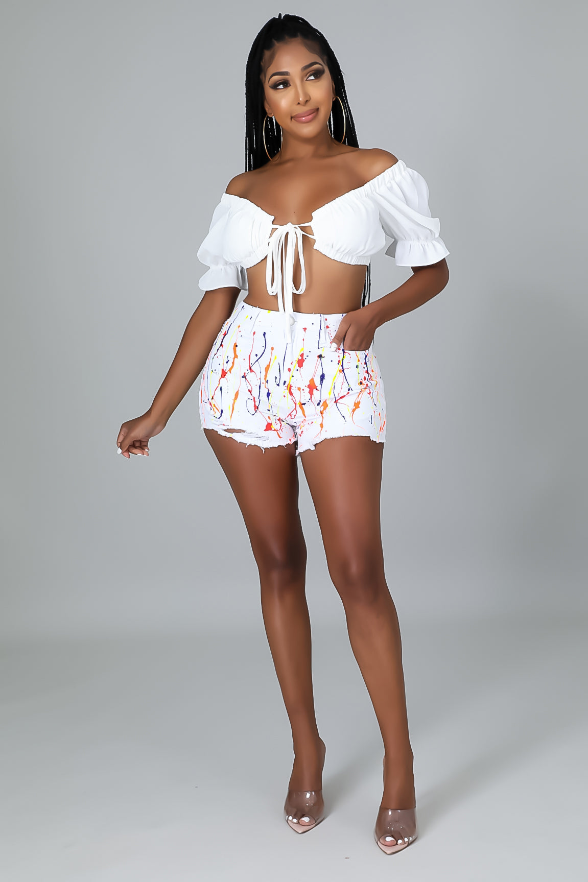 Sweet Sara Shorts