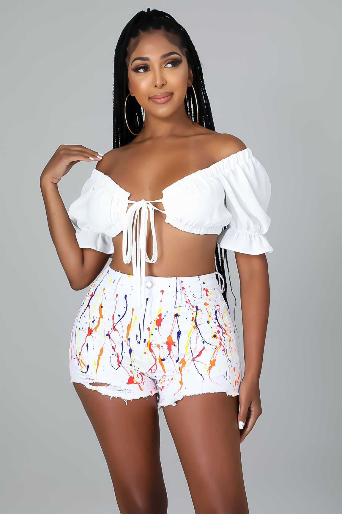 Sweet Sara Shorts