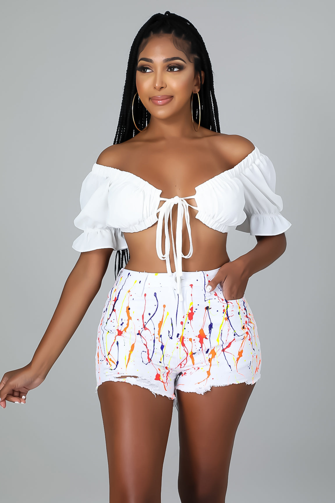 Sweet Sara Shorts