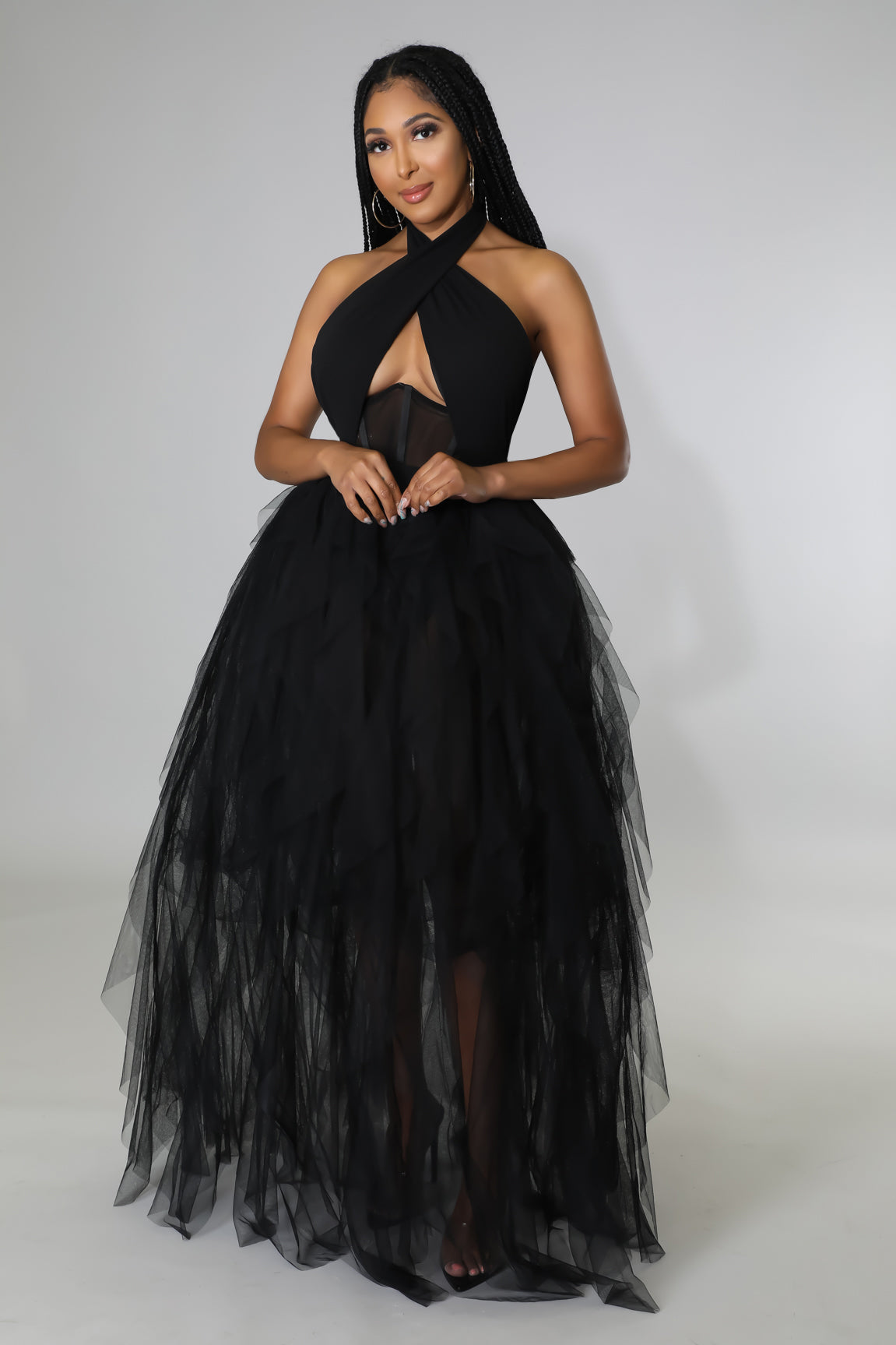Helen Nights Dress