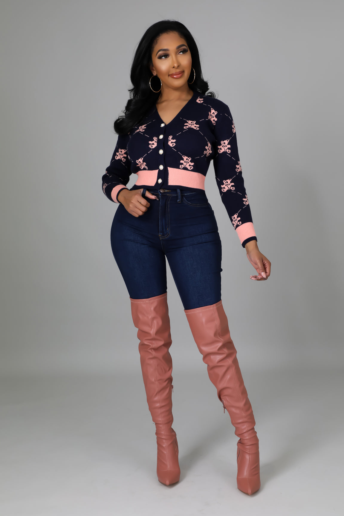 Annette Cardigan