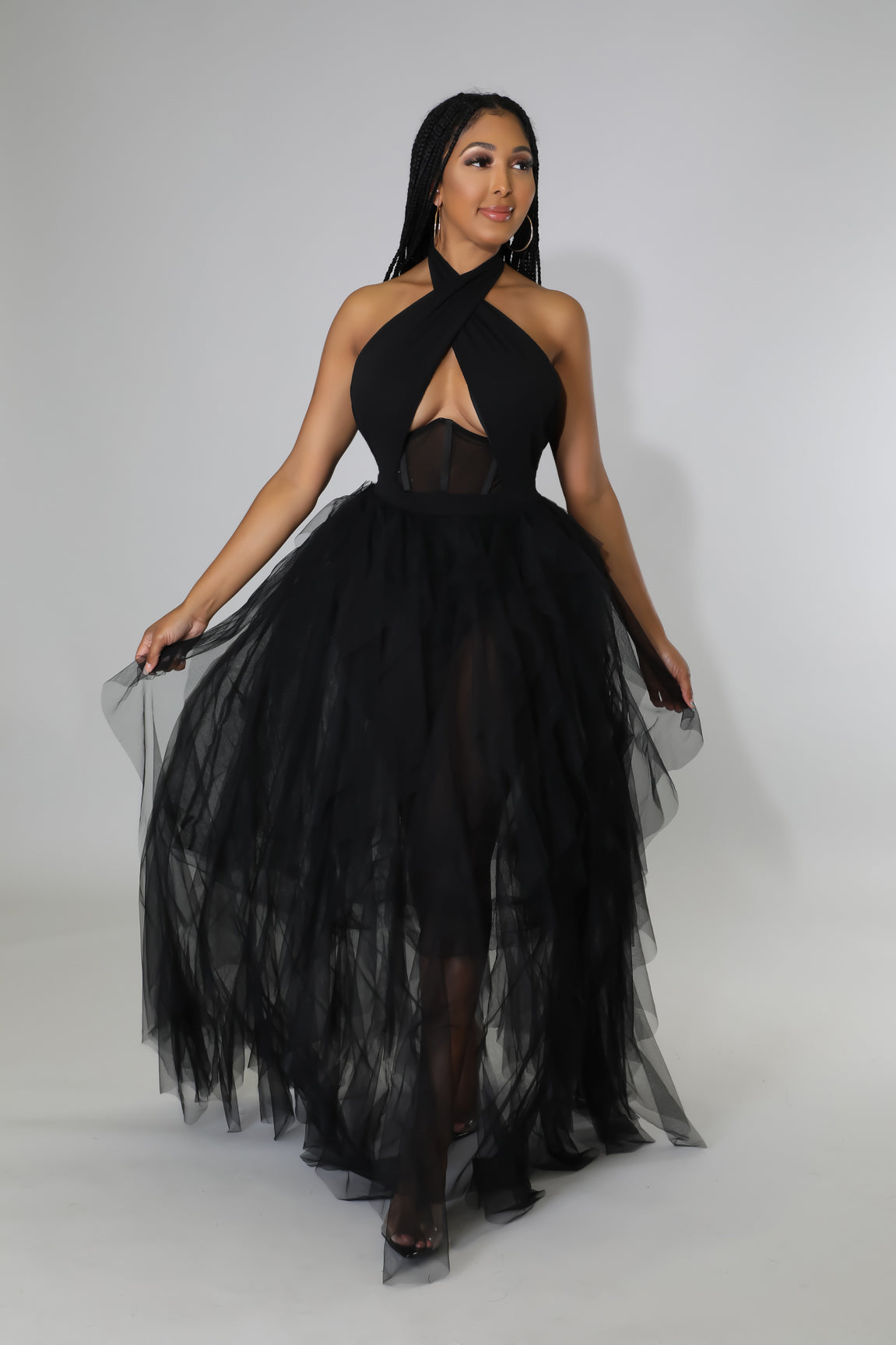 Helen Nights Dress