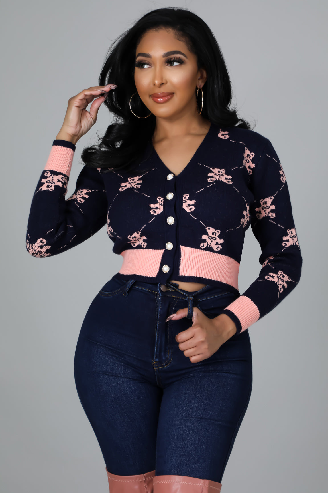 Annette Cardigan