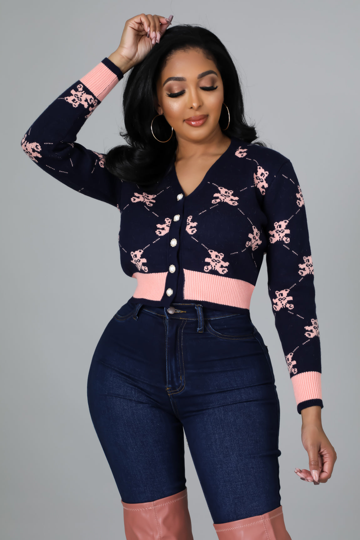 Annette Cardigan