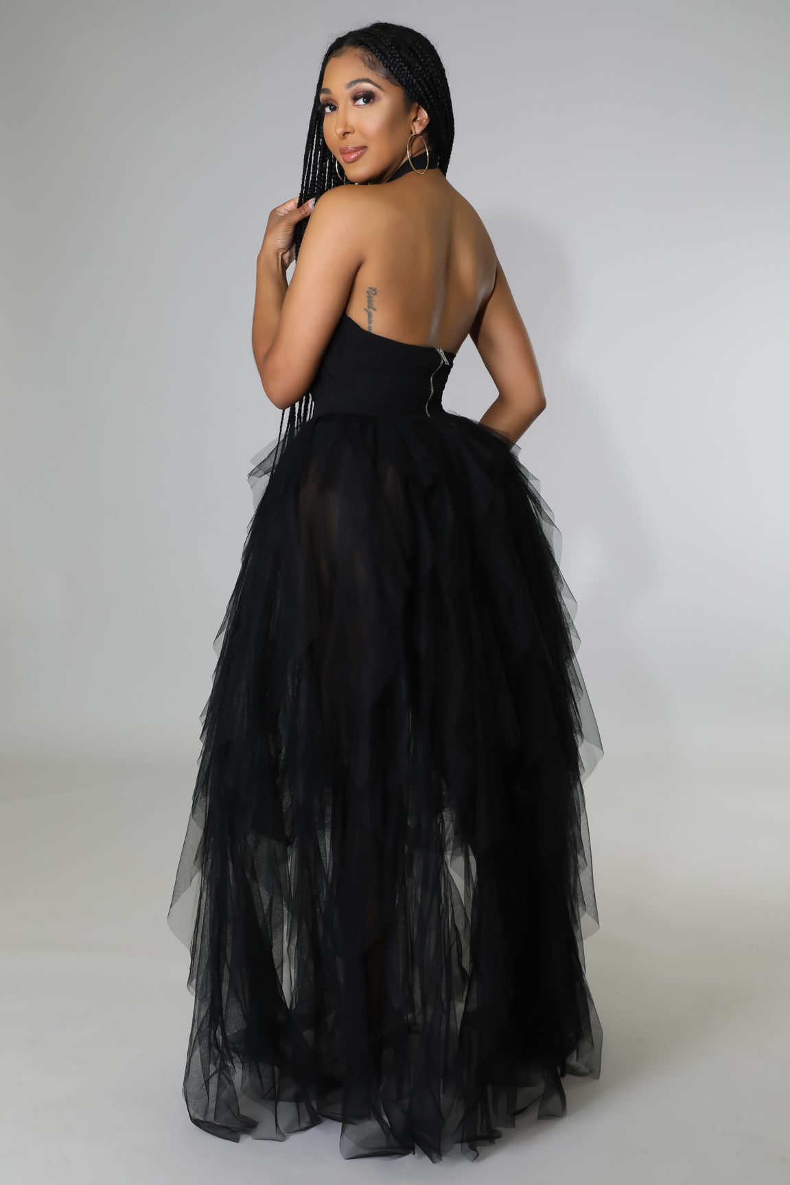 Helen Nights Dress