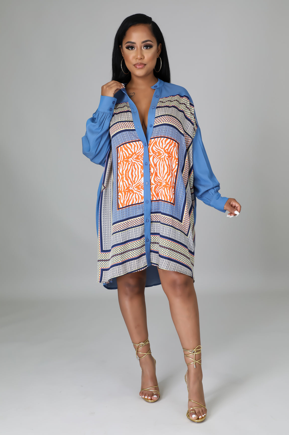 Avayah Dress