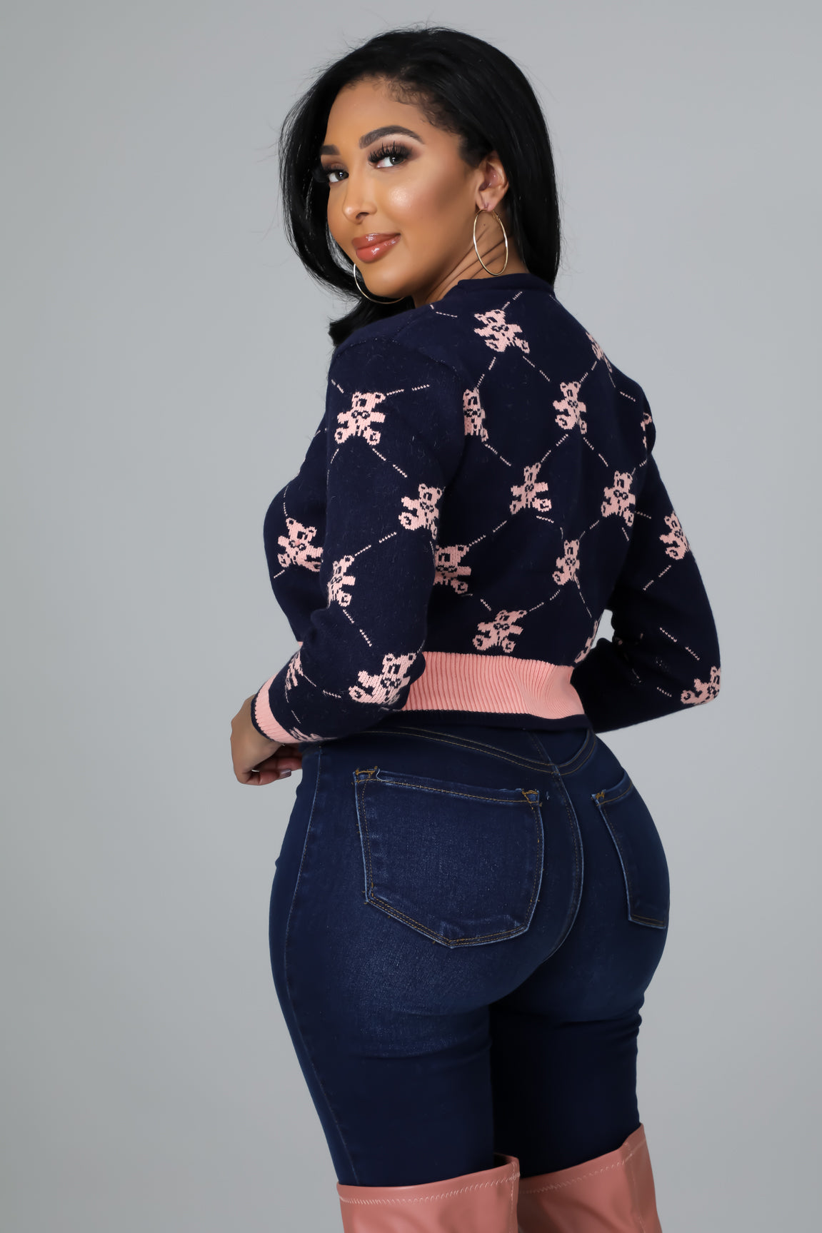 Annette Cardigan