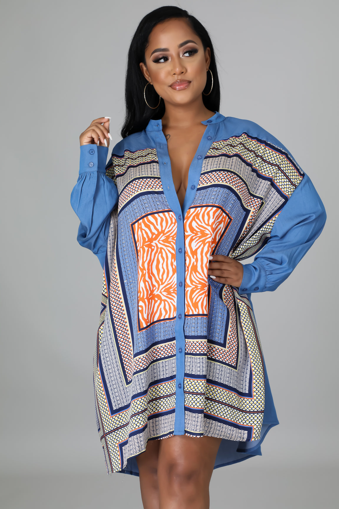 Avayah Dress