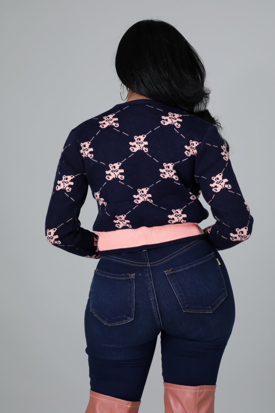 Annette Cardigan