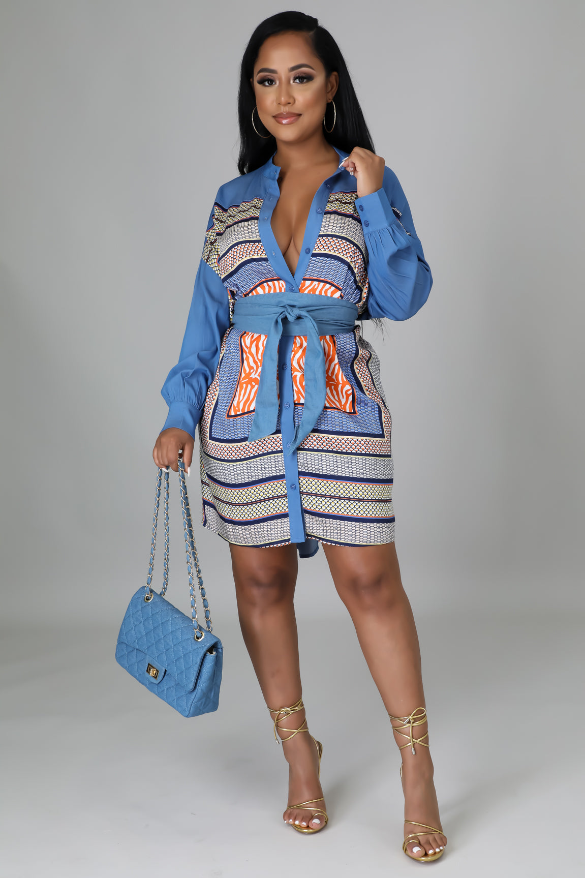 Avayah Dress