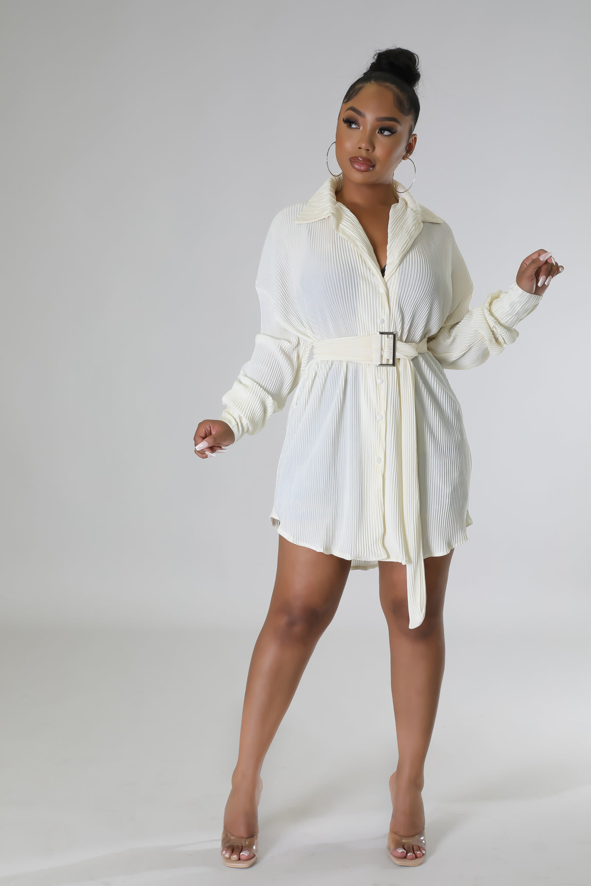 Wren Days Tunic Dress