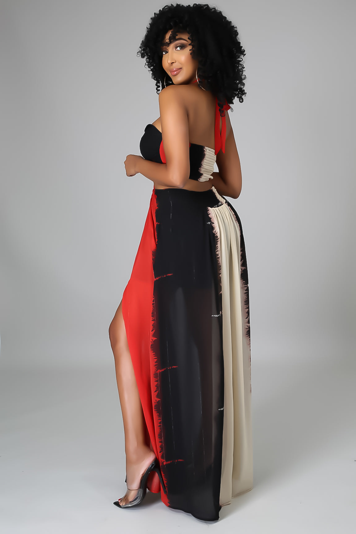Fiji Calling Dress