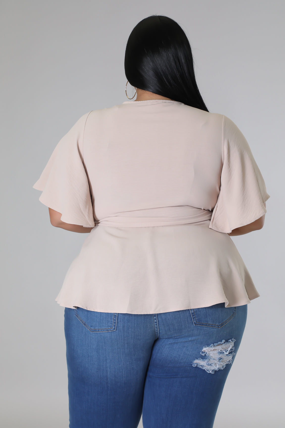 Rossie Babe Top