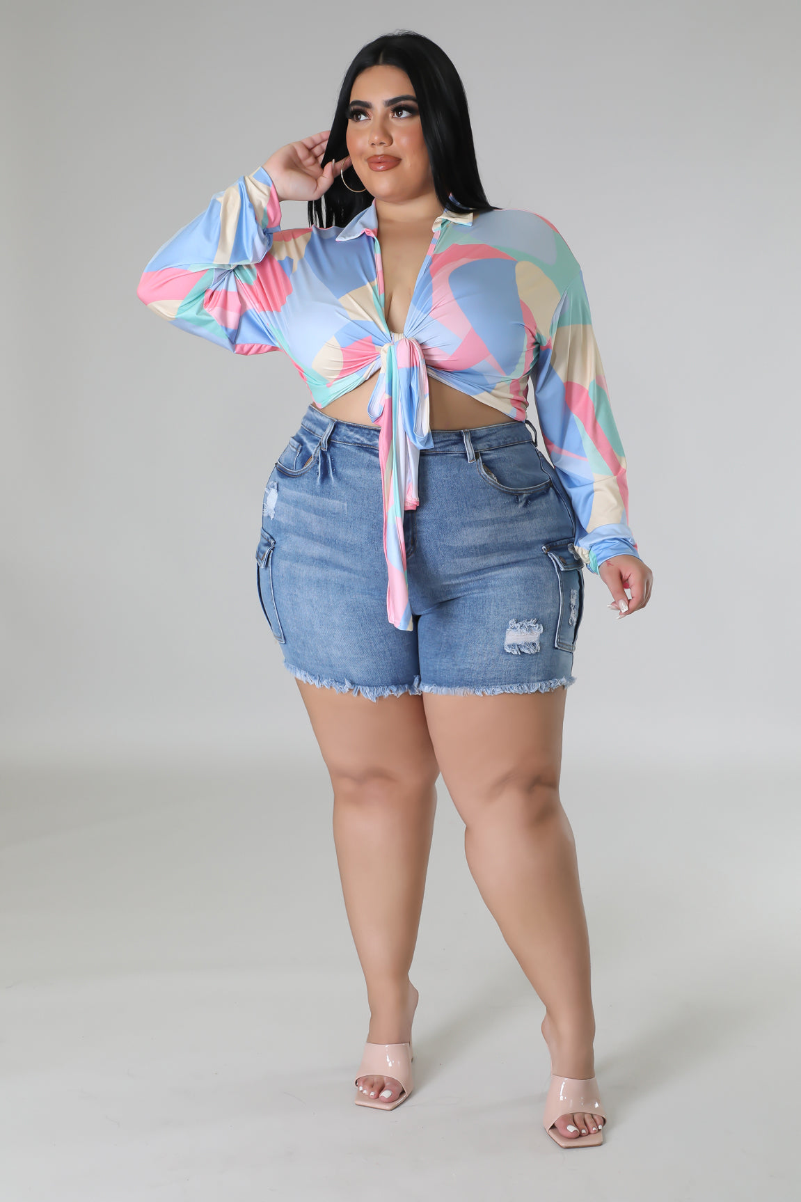 Tammi Shorts
