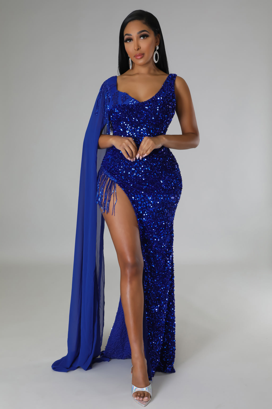 Gala Ready Dress