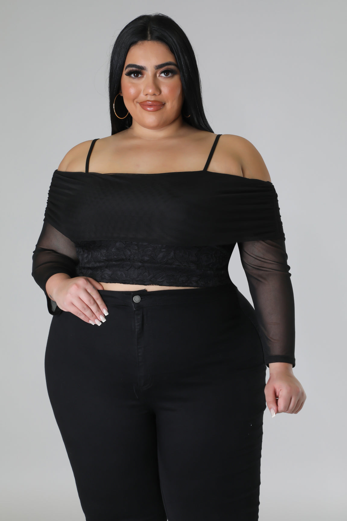 Lost In Lust Top