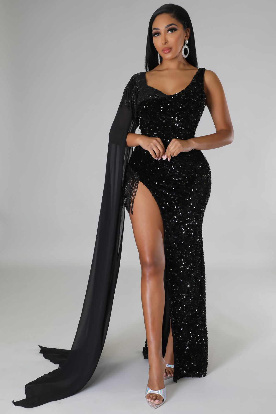 Gala Ready Dress