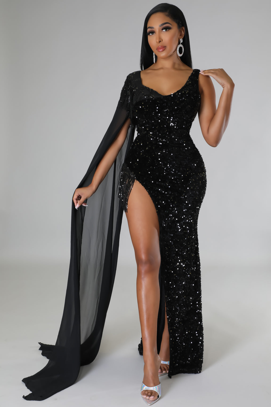 Gala Ready Dress