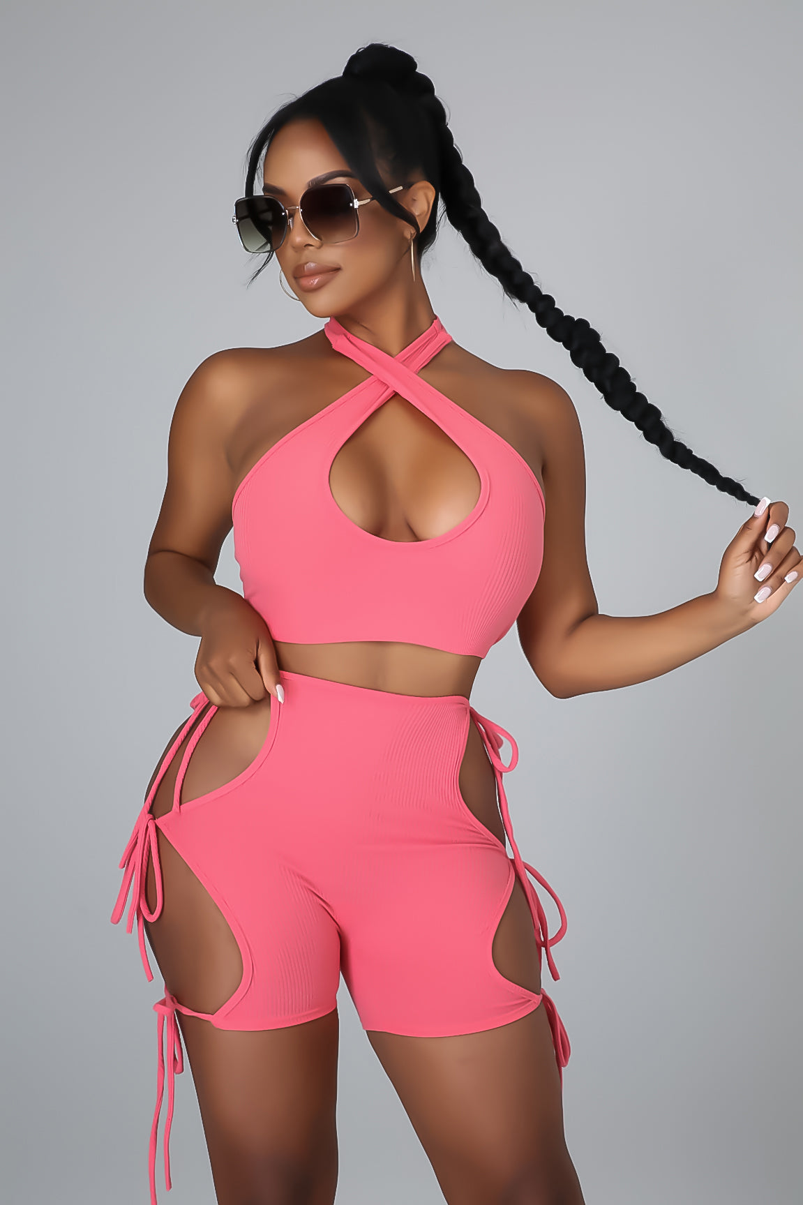 Salina Short Set