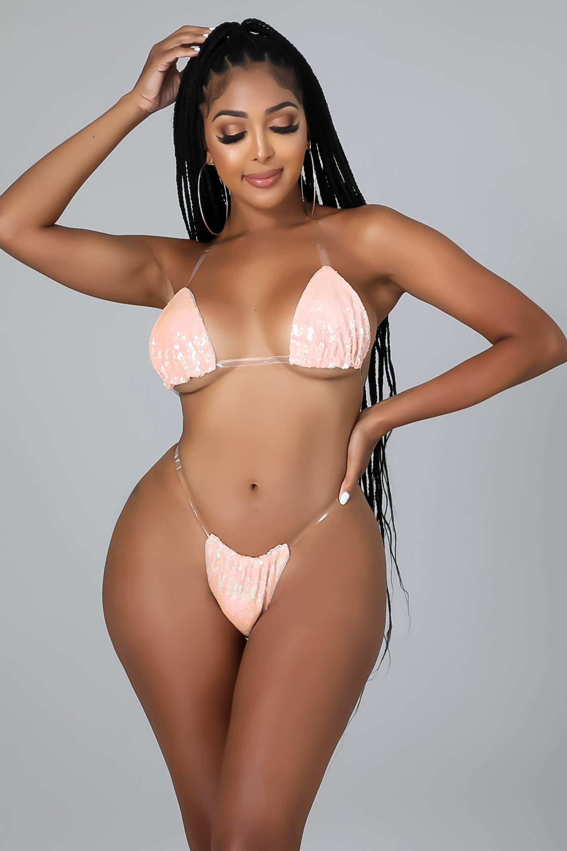 Sunshine Hour Swim Set