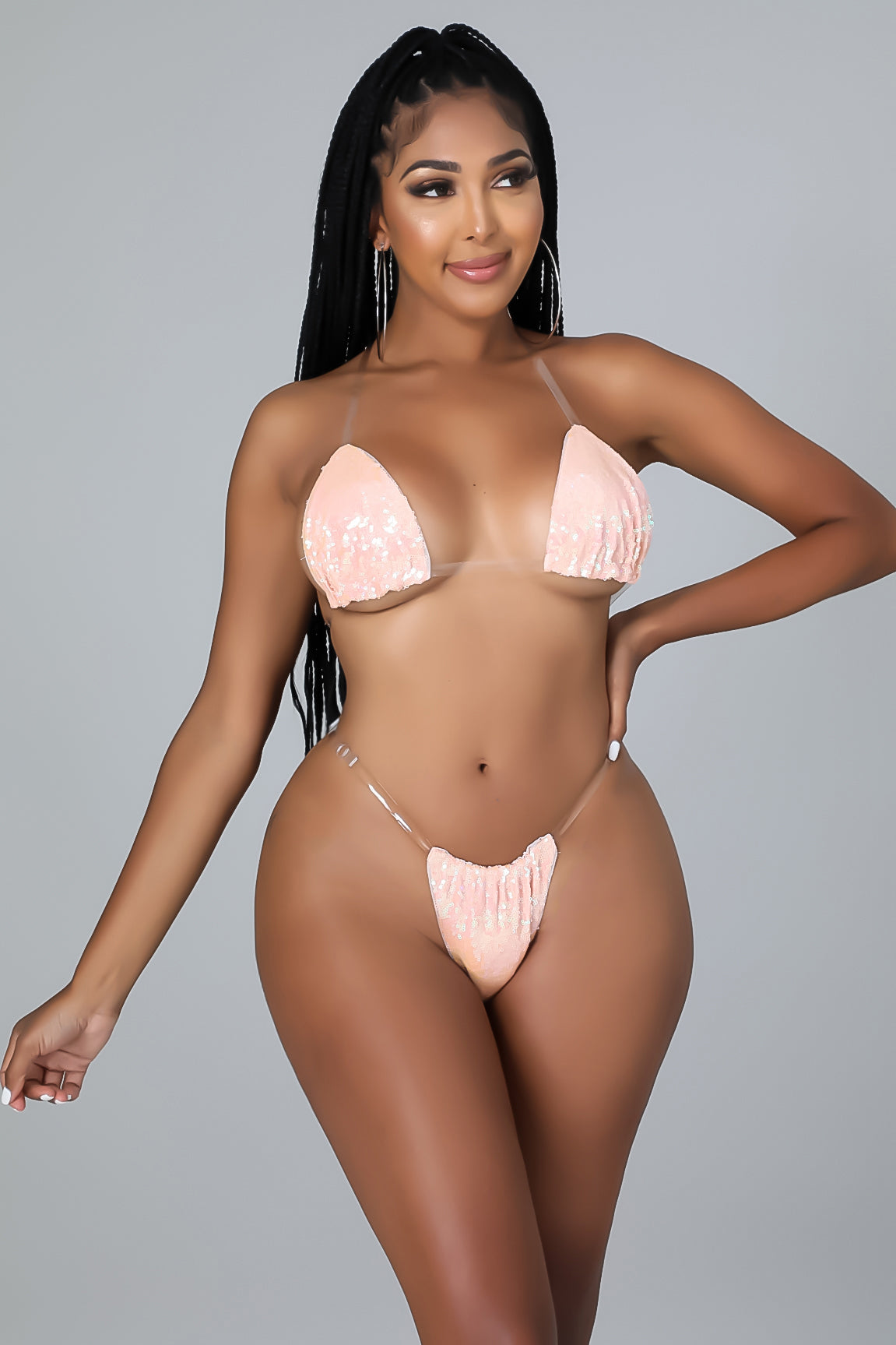 Sunshine Hour Swim Set