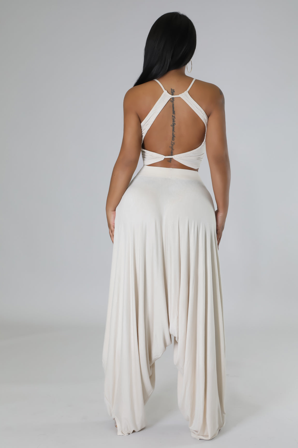 Janet Babe Pant Set